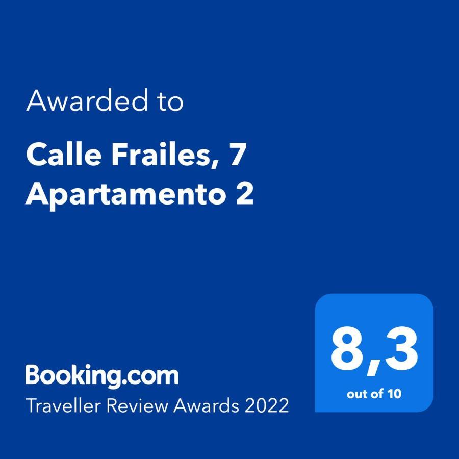 Calle Frailes, 7 Apartamento 2 Γρανάδα Εξωτερικό φωτογραφία