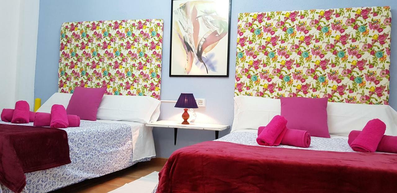 Calle Frailes, 7 Apartamento 2 Γρανάδα Εξωτερικό φωτογραφία