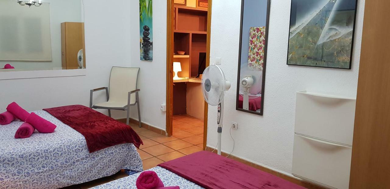 Calle Frailes, 7 Apartamento 2 Γρανάδα Εξωτερικό φωτογραφία