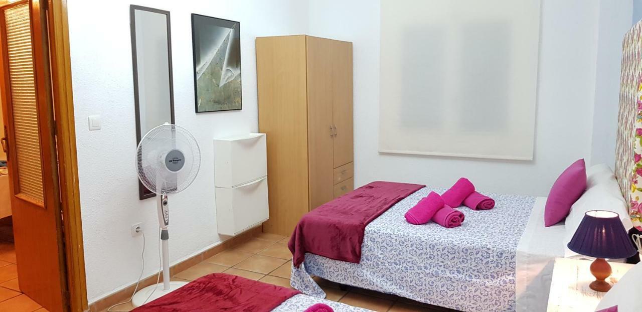 Calle Frailes, 7 Apartamento 2 Γρανάδα Εξωτερικό φωτογραφία